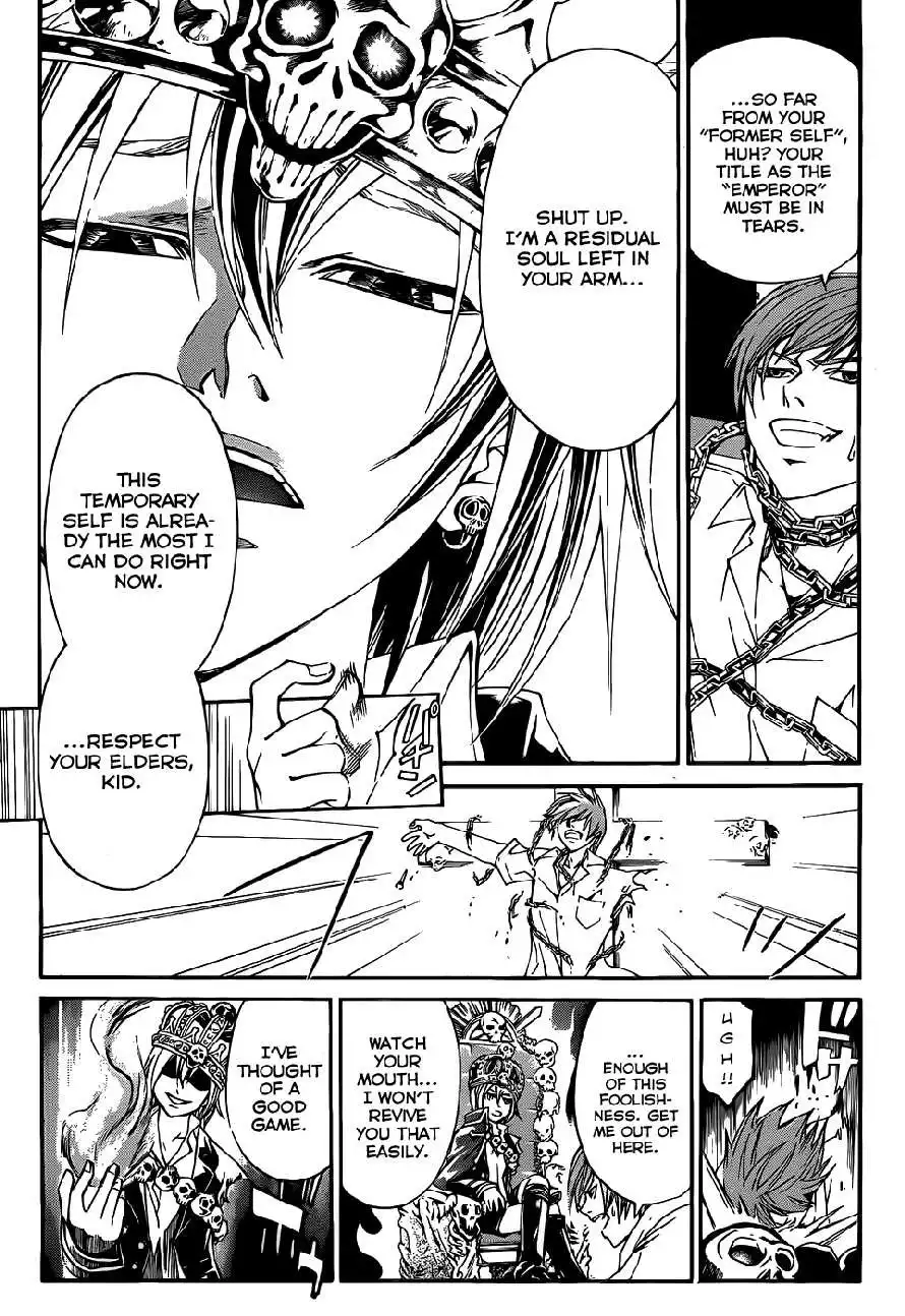 Code: Breaker Chapter 103 8